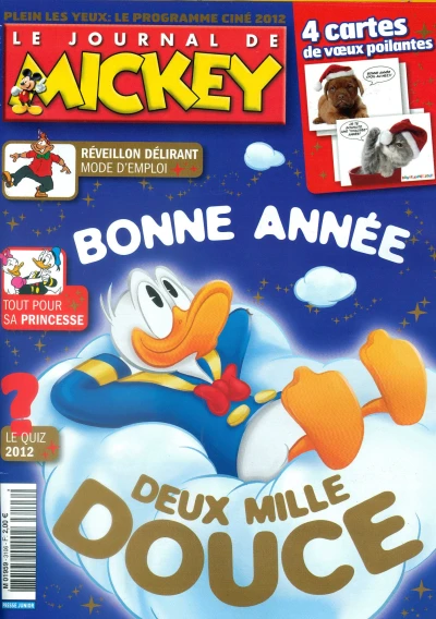 Cover of Issue #3106