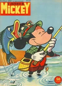 Cover of Issue #311