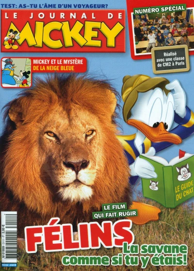 Cover of Issue #3111