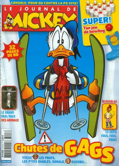 Cover of Issue #3113