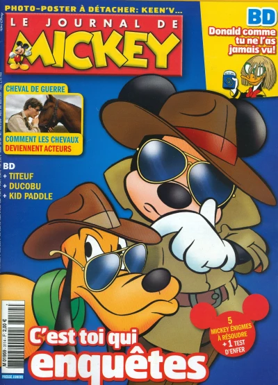 Cover of Issue #3114