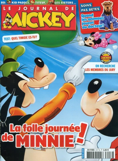 Cover of Issue #3117