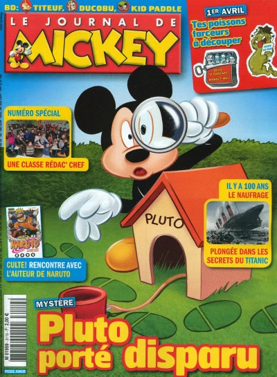 Cover of Issue #3119