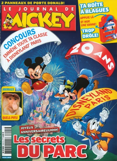 Cover of Issue #3121
