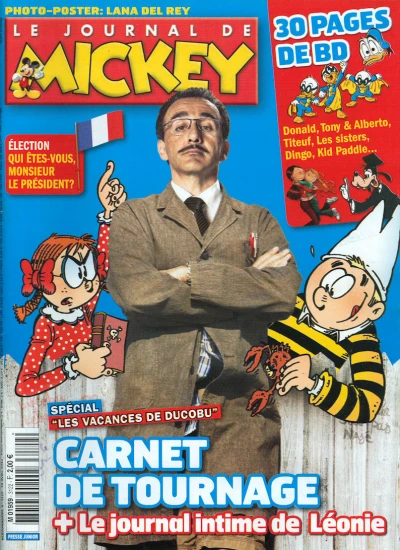 Cover of Issue #3122