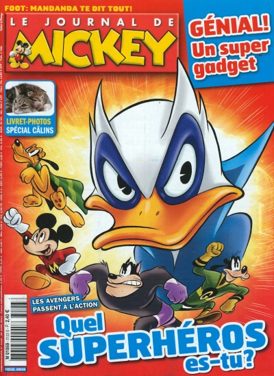 Cover of Issue #3123