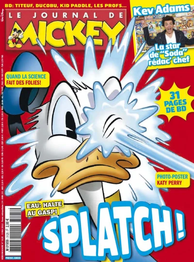 Cover of Issue #3125