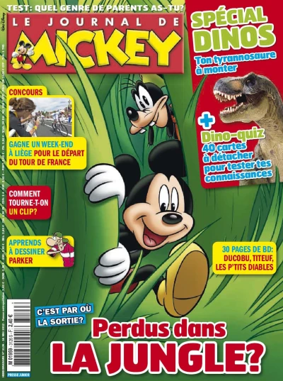 Cover of Issue #3126