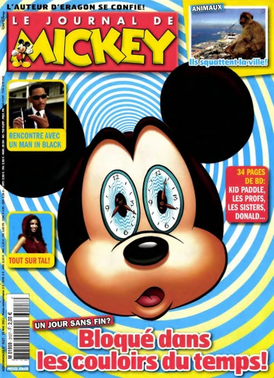 Cover of Issue #3127