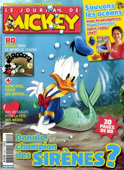 Cover of Issue #3128