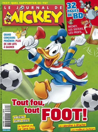 Cover of Issue #3129