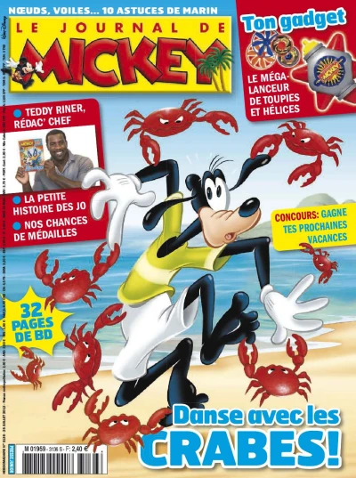 Cover of Issue #3136