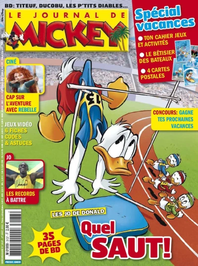 Cover of Issue #3137