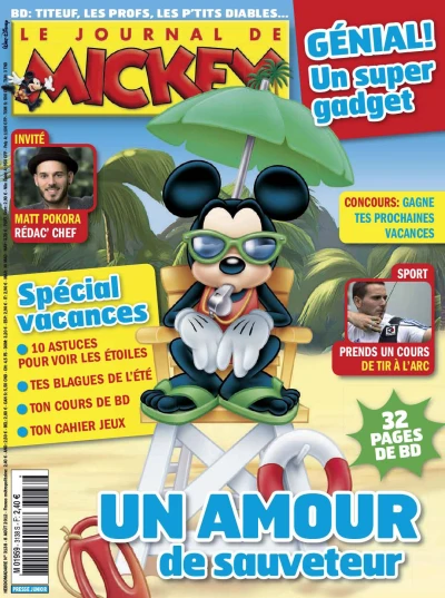 Cover of Issue #3138