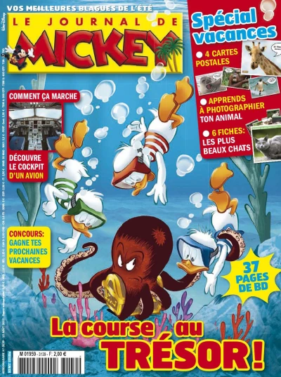 Cover of Issue #3139