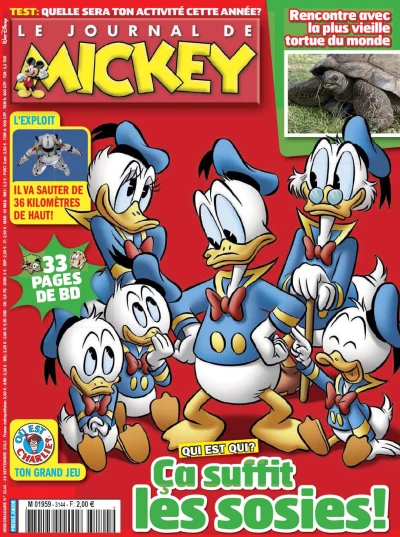 Cover of Issue #3144