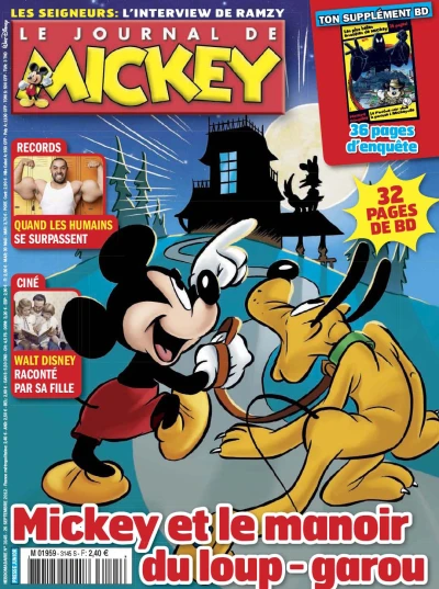 Cover of Issue #3145