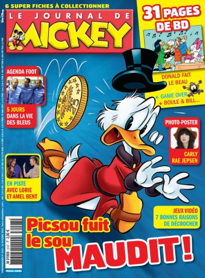 Cover of Issue #3147