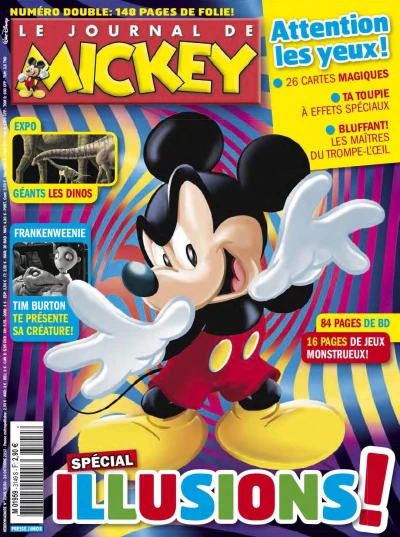 Cover of Issue #3149-50