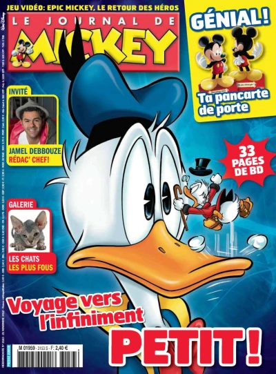 Cover of Issue #3153