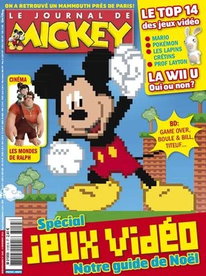 Cover of Donald parle de toit