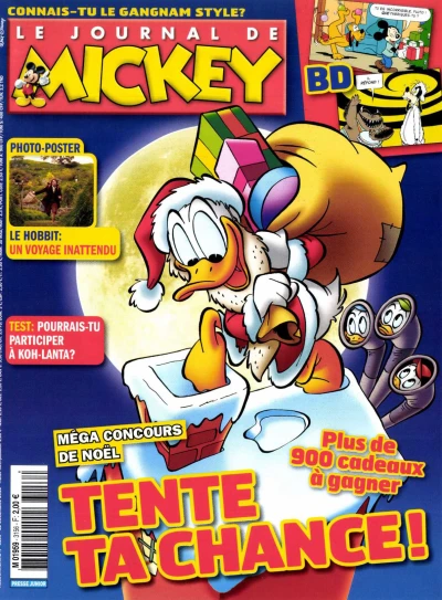 Cover of Issue #3156