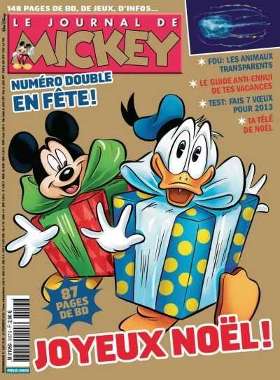 Cover of Issue #3157-58