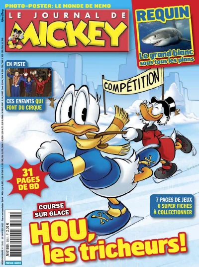 Cover of Issue #3161