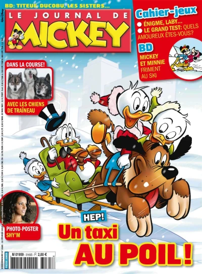 Cover of Issue #3165