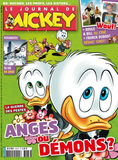 Cover of Issue #3167