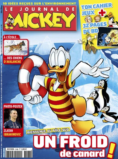 Cover of Issue #3168