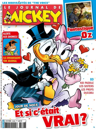Cover of Issue #3169