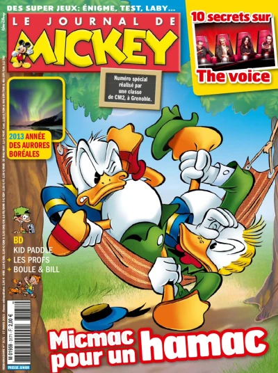 Cover of Issue #3171