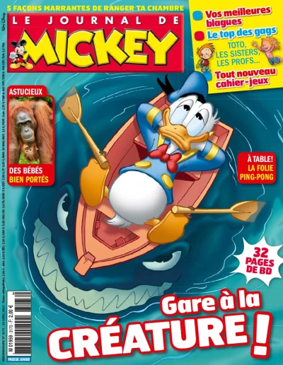 Cover of Issue #3173