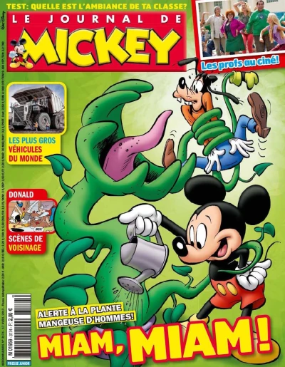 Cover of Issue #3174