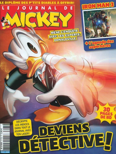 Cover of Issue #3175