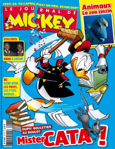 Cover of Issue #3177