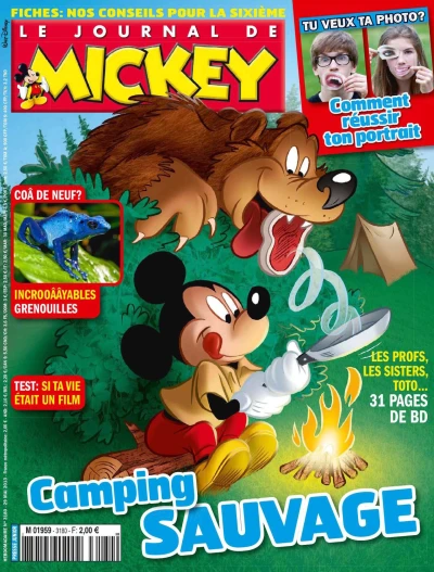 Cover of Issue #3180