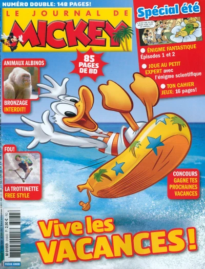 Cover of Issue #3184-85