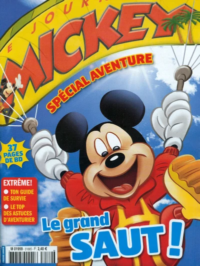 Cover of Issue #3189