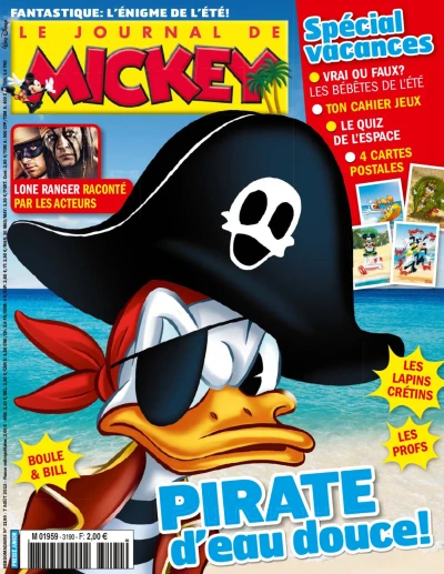 Cover of Issue #3190