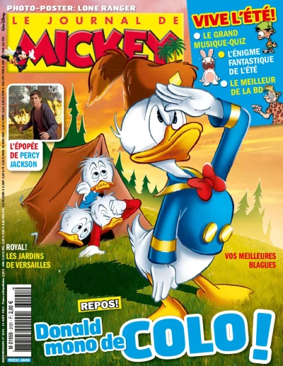 Cover of Issue #3191