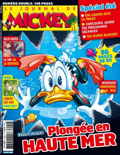 Cover of Issue #3192-93