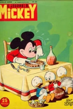 Mickey bouffon de François Ier (p.2)