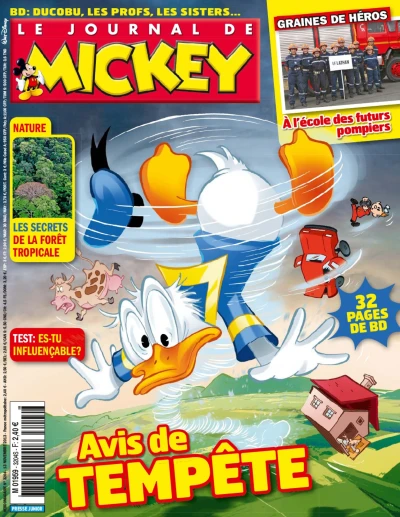 Cover of Issue #3204