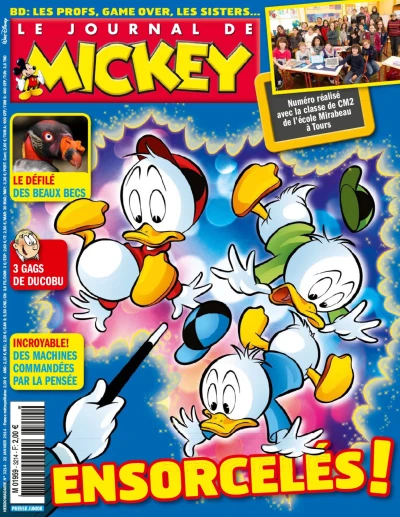 Cover of Issue #3214