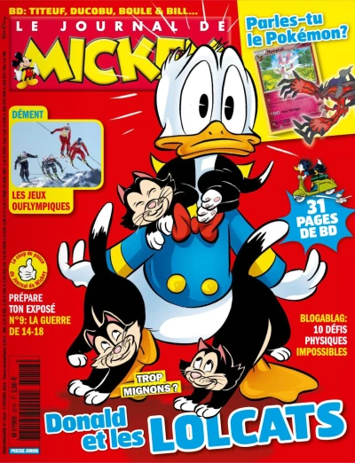 Cover of Issue #3216