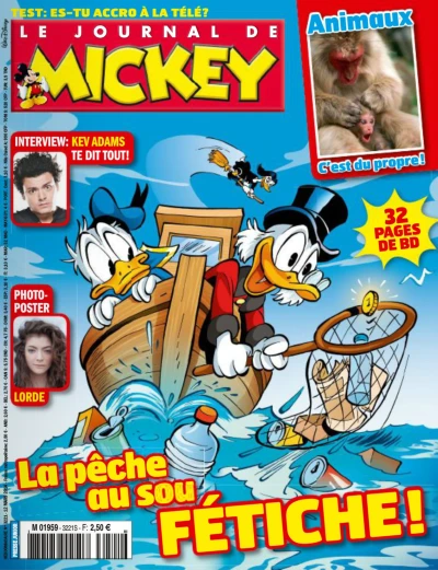 Cover of Issue #3221