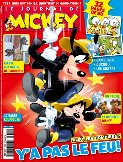 Cover of Issue #3224