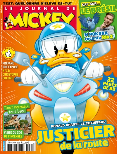 Cover of Issue #3225